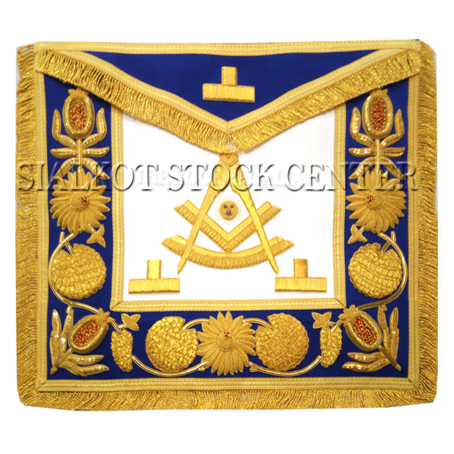 Grand Master Apron